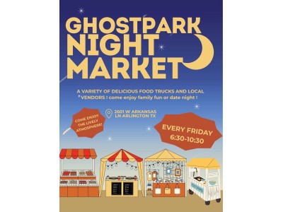 Ghost Park Night Market
