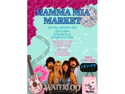 MAMA MIA Market!