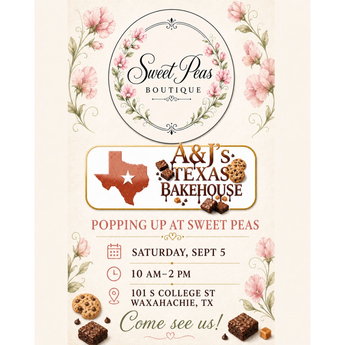 Sweet Peas Boutique