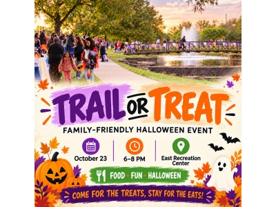 Trail or Treat