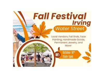 Irving Fall Festival