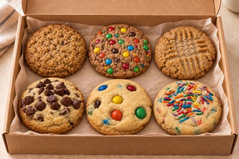 Classic Cookie Box