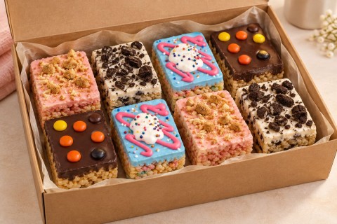 Crispy Treat Box