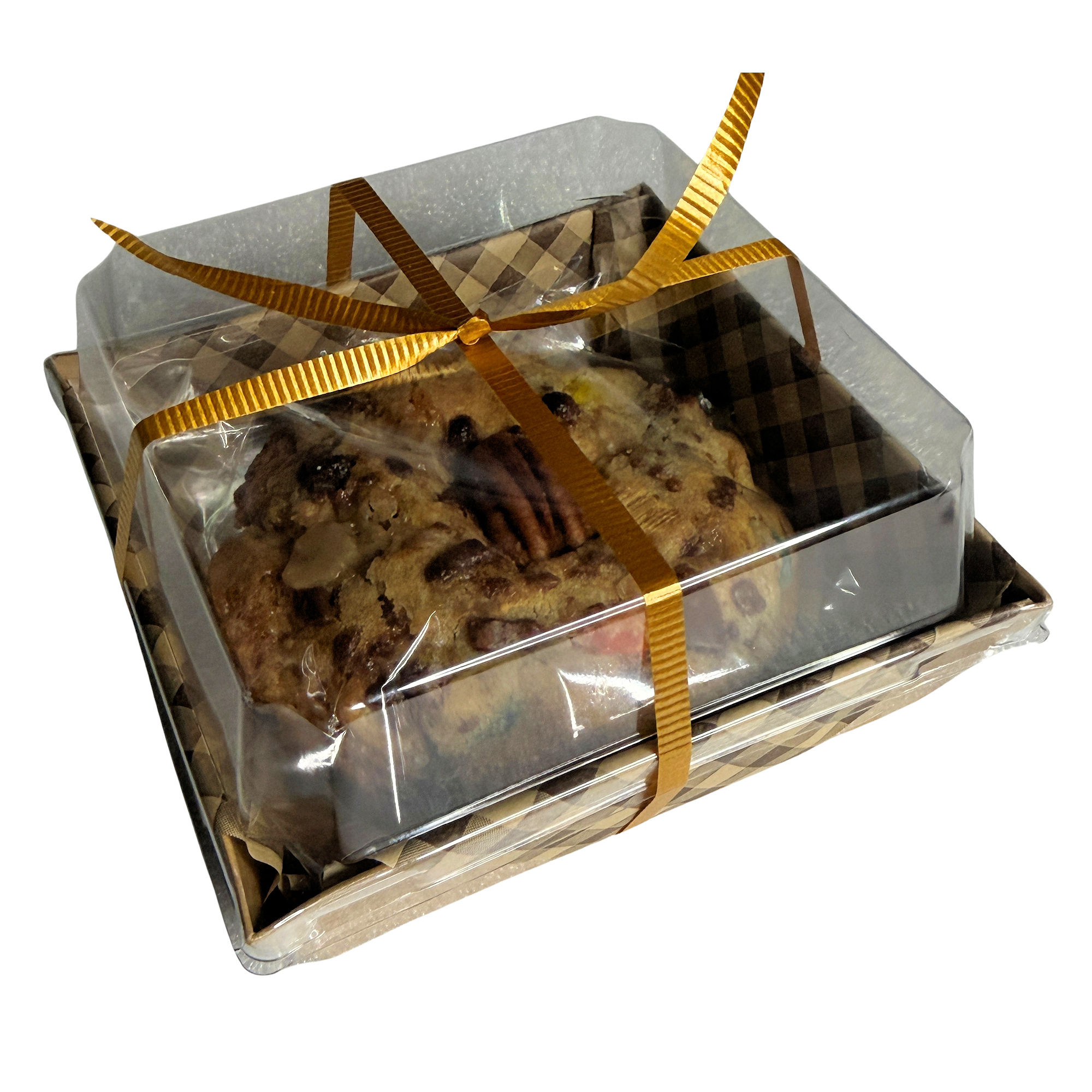 Gift boxed packaged treats