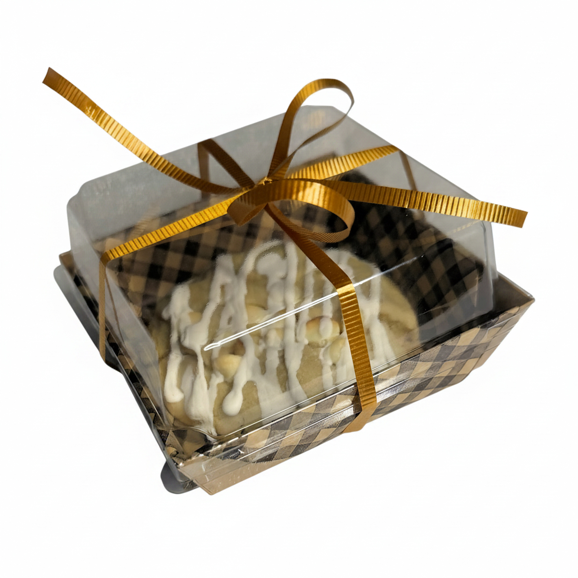 Iced White Chocolate Lemon Cookie boxed