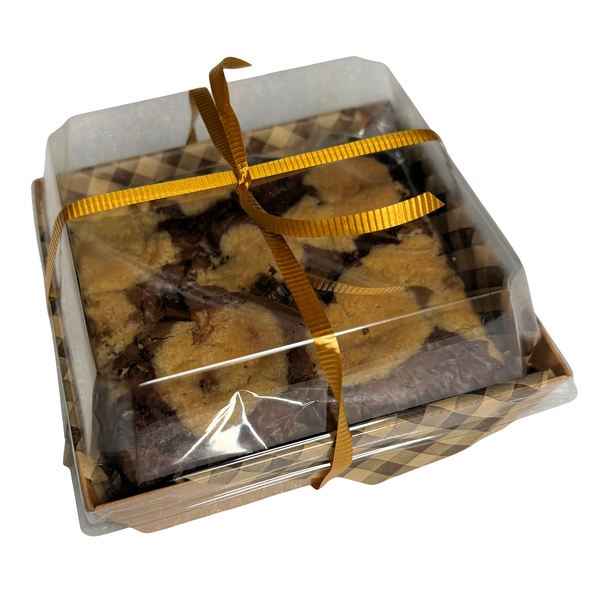 Fudgie Chip Brownie boxed