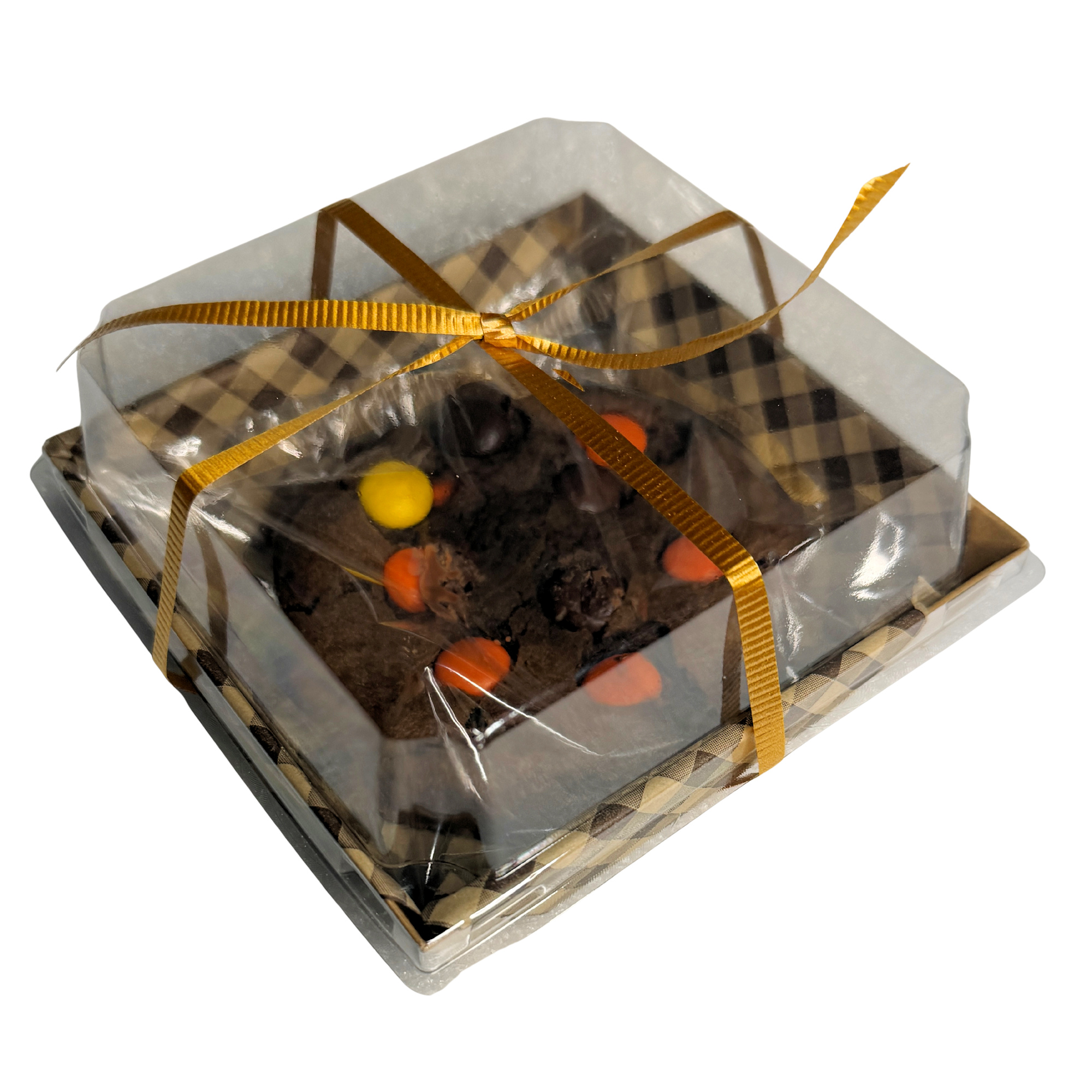 Fudgy Peanut Butter Candy Cookie boxed