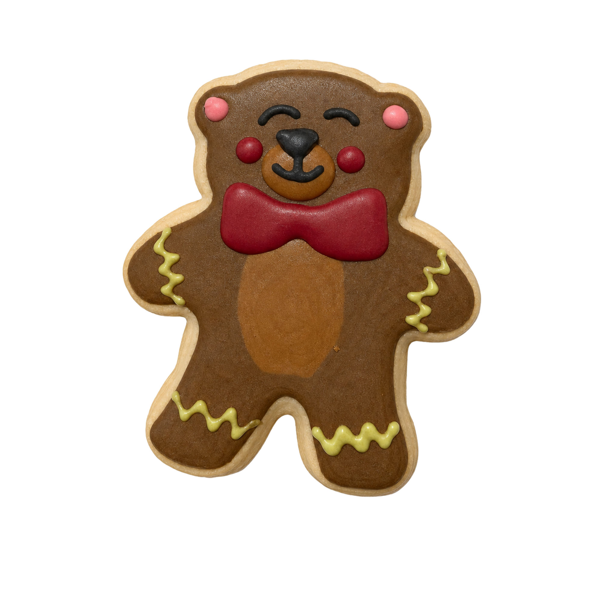 Animal Cookies example cookies