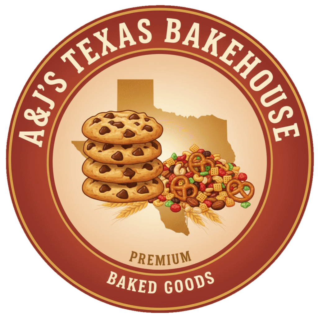 A & J's Texas Bakehouse logo